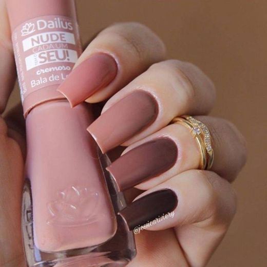 Esmalte Nude