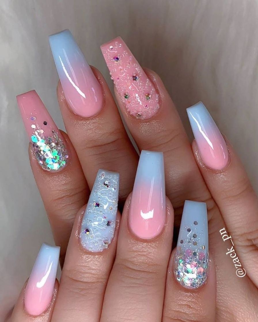 Fashion Nail Acrylic