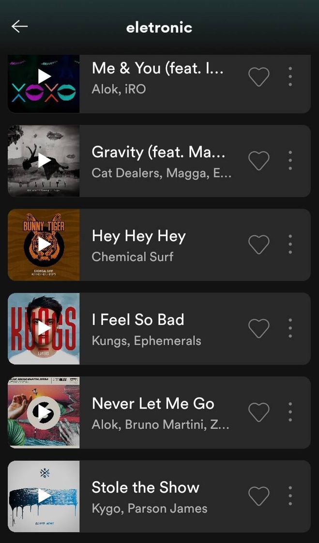 Canción 𝙴𝚕𝚎𝚝𝚛𝚘𝚗𝚒𝚌