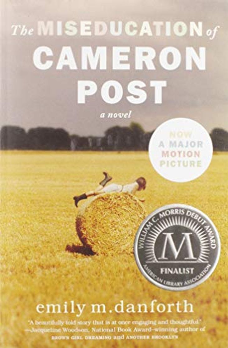 Libro MISEDUCATION OF CAMERON POST