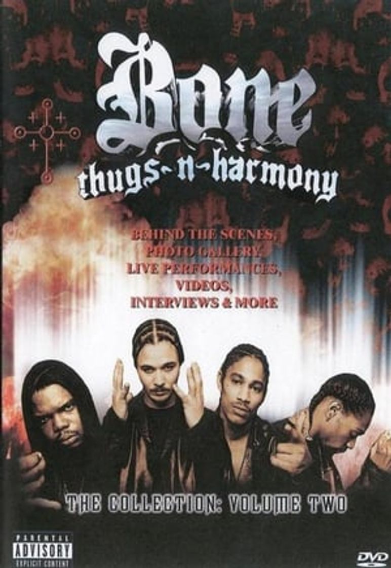 Movie Bone Thugs-n-Harmony: The Collection Volume 2
