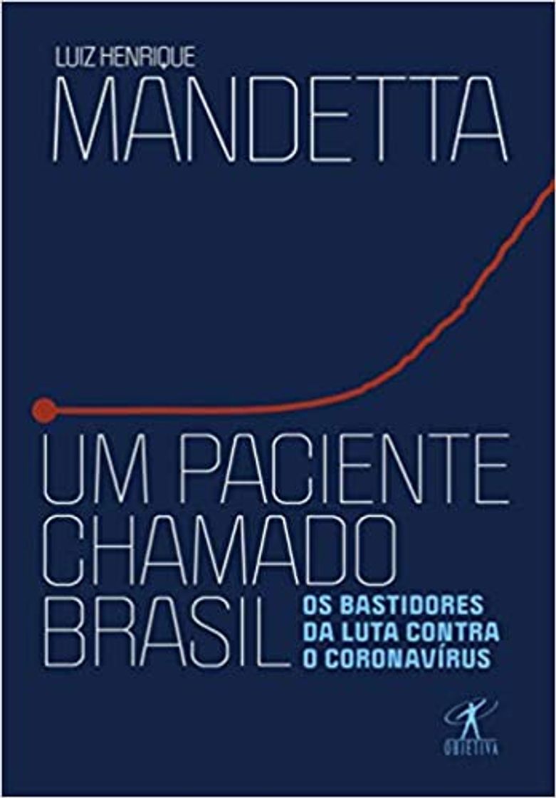 Book Um paciente chamado Brasil