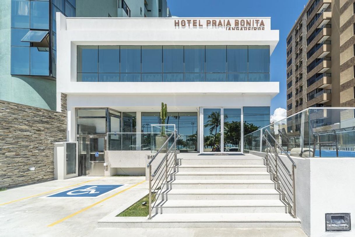 Lugar Hotel Praia Bonita Jangadeiros