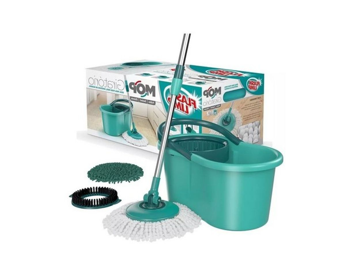 Product Mop giratório