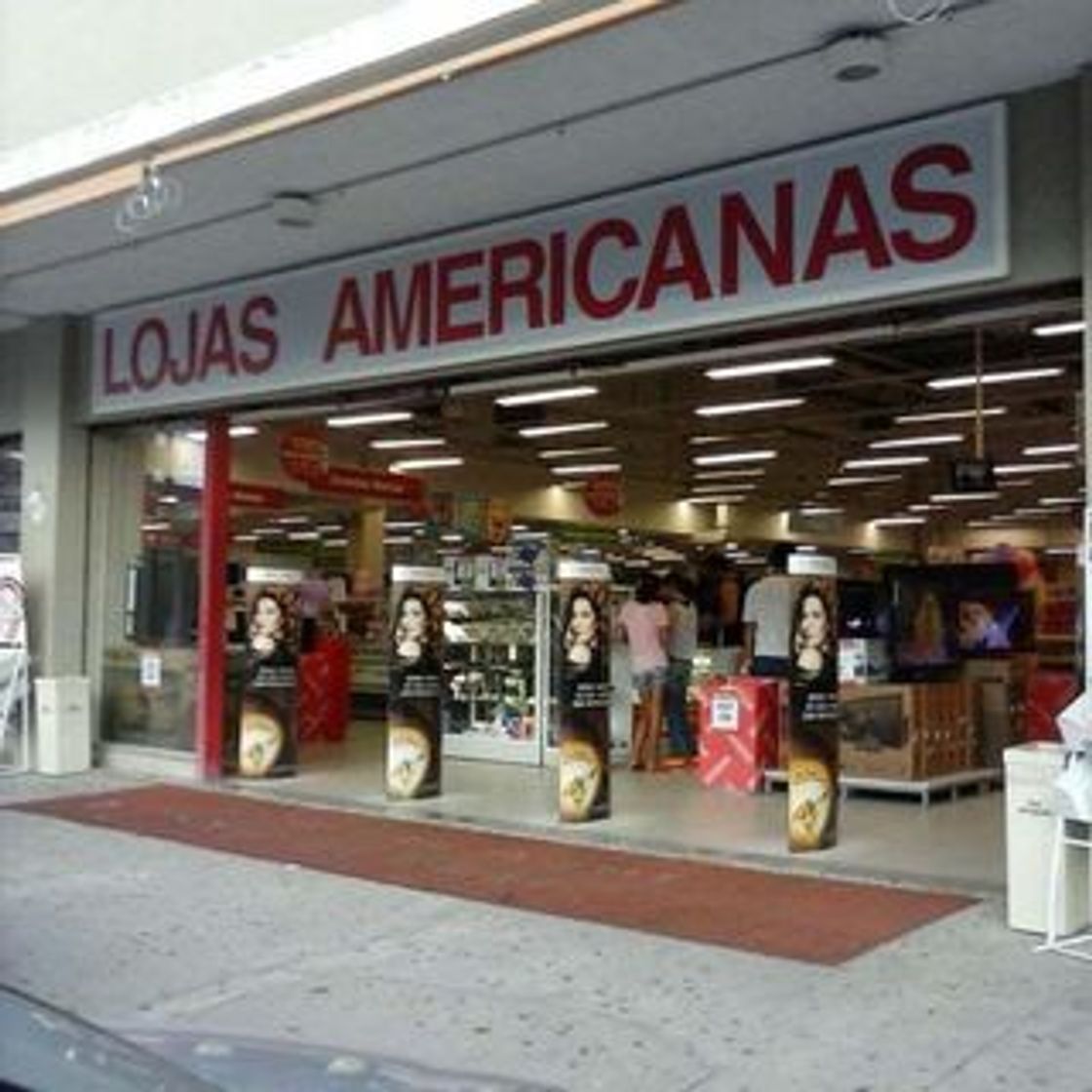 Place Lojas Americanas