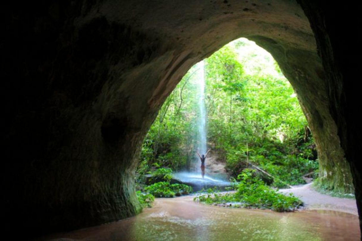 Place Gruta da Judeia