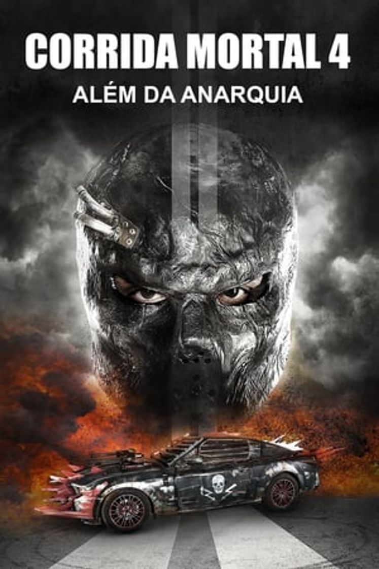 Movie Death Race: Beyond Anarchy