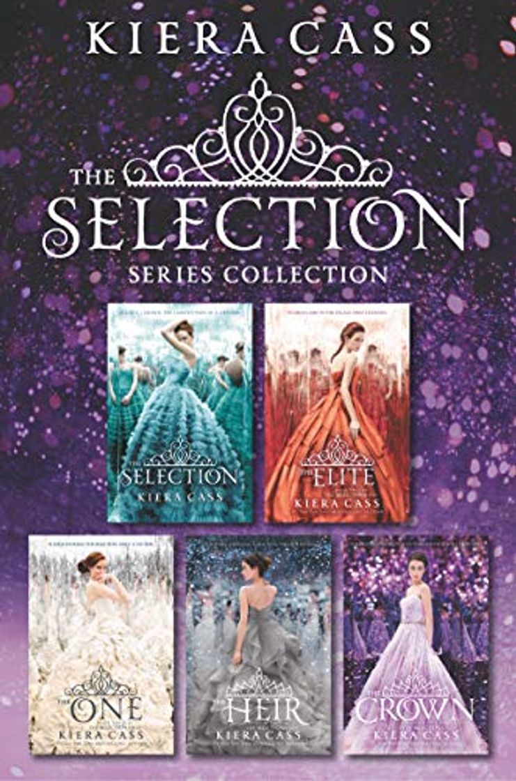 Book The Selection Series Box Set: The Selection