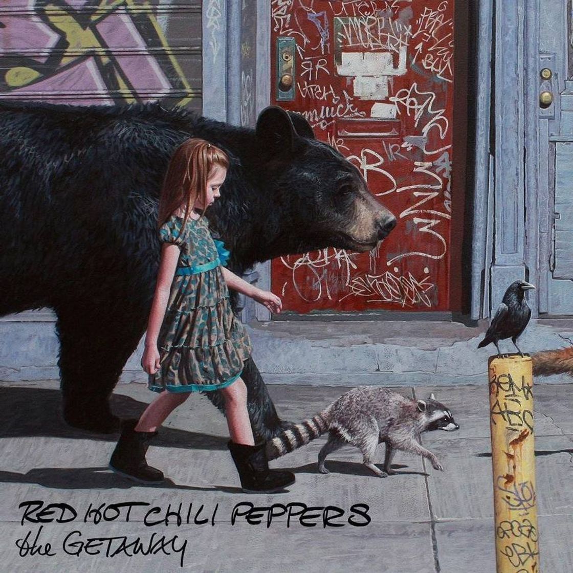 Canciones Red Hot Chili Peppers - Goodbye Angels