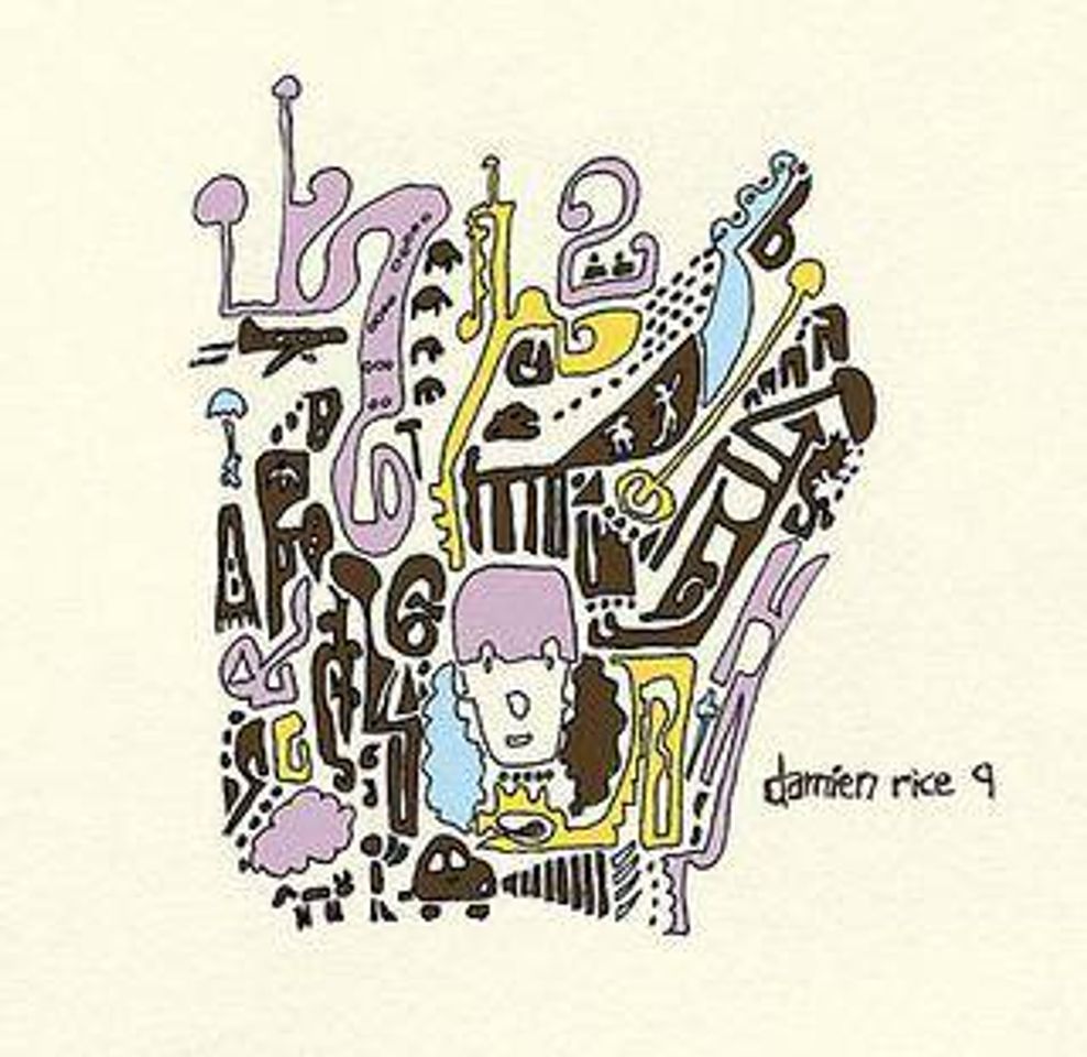 Canciones Damien Rice - 9 Crimes 