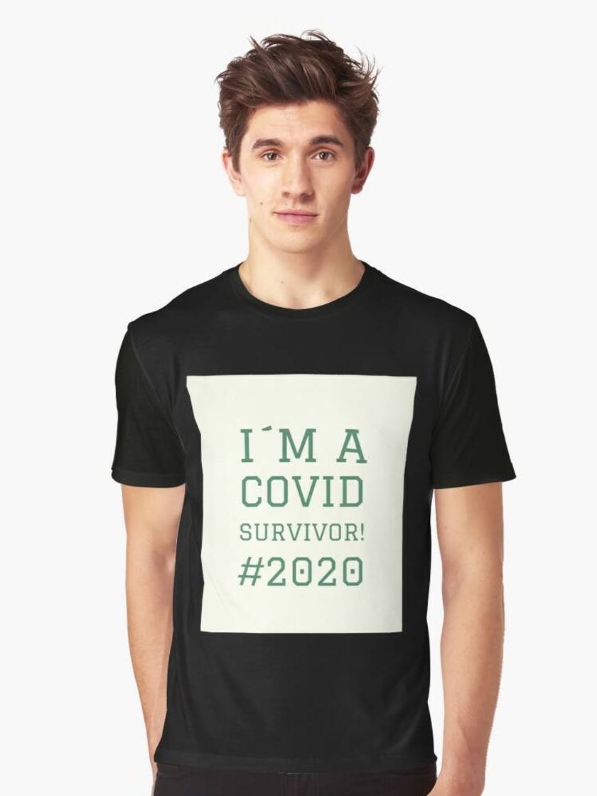 Moda I'm a covid survivor