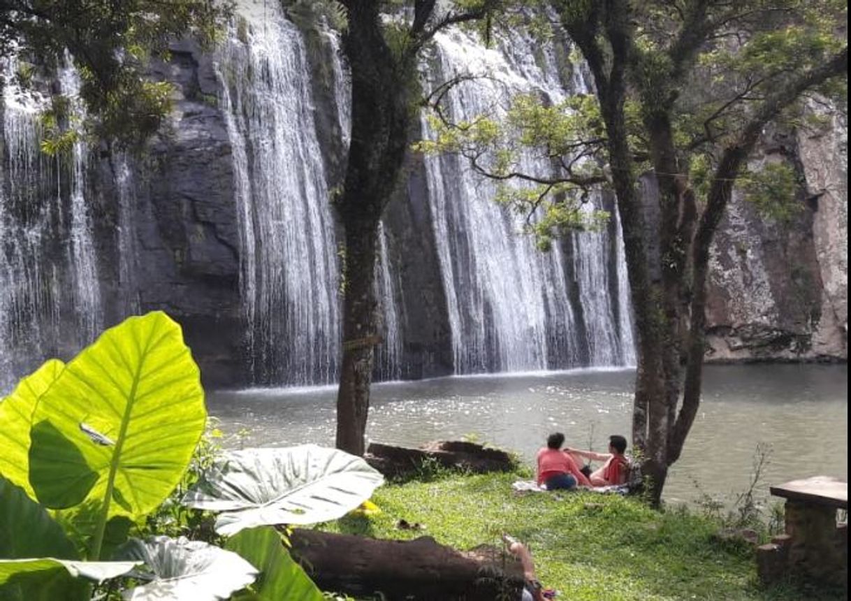 Restaurants Cascata da Pedra Grande