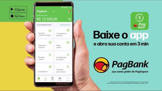 Conta Pagbank