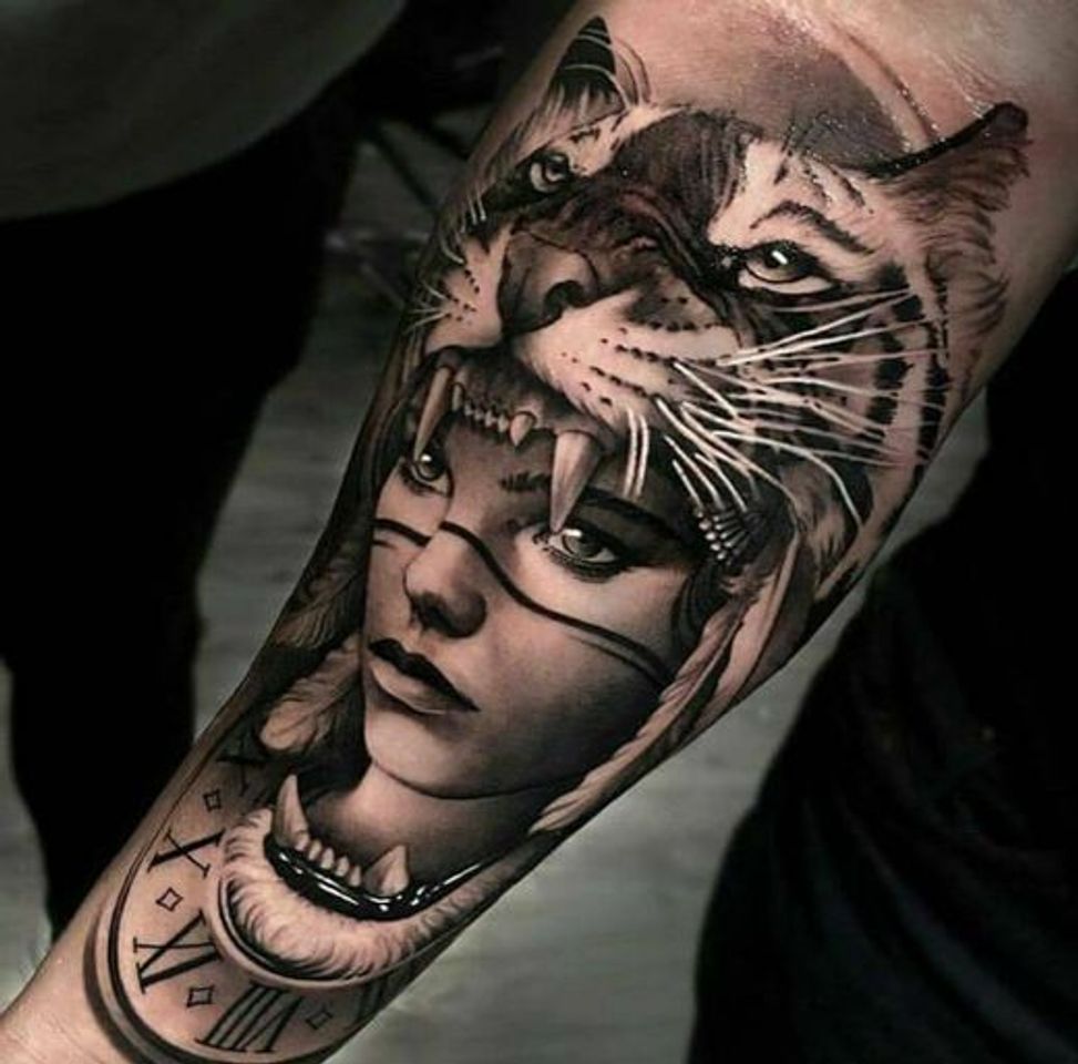 Moda Tattoo