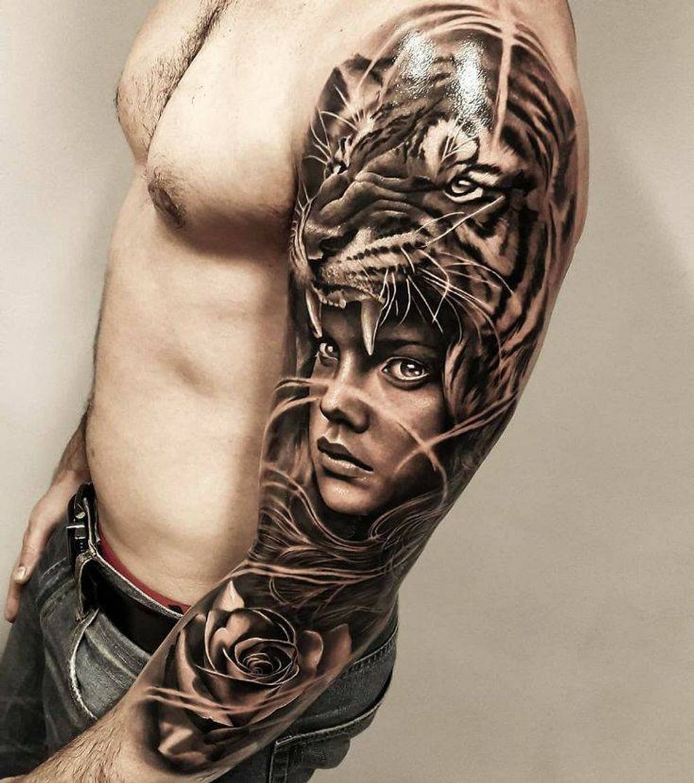 Moda Tattoo