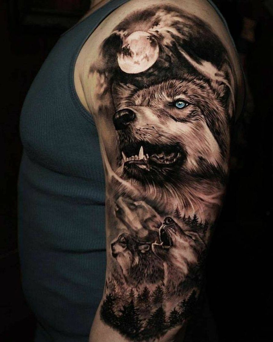 Fashion Tattoo