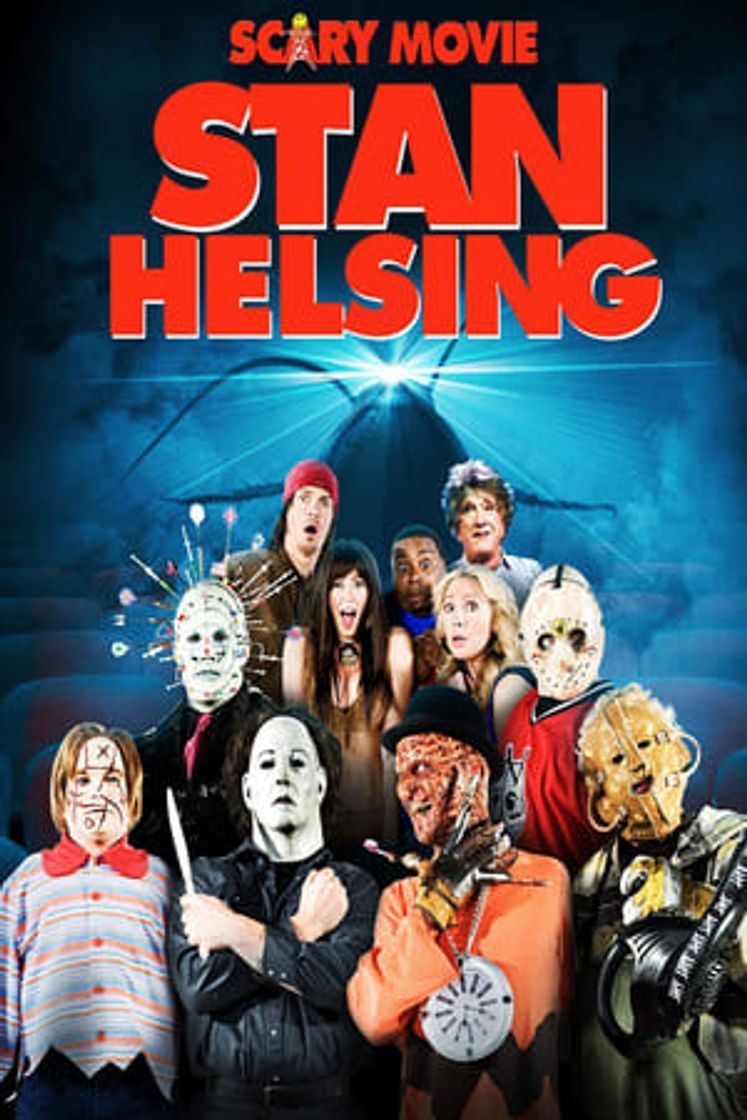 Película Stan Helsing