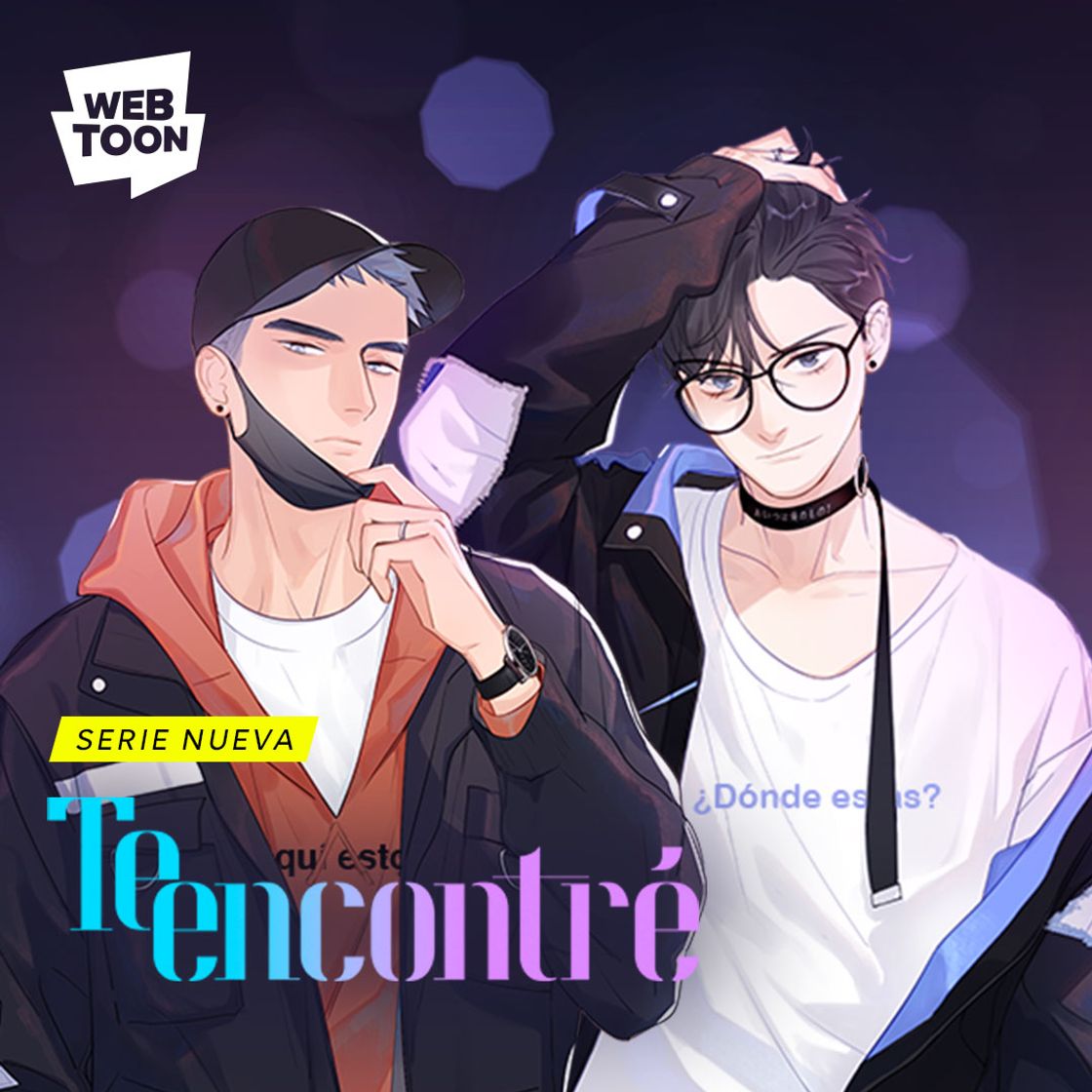 Moda Te encontré | WEBTOON