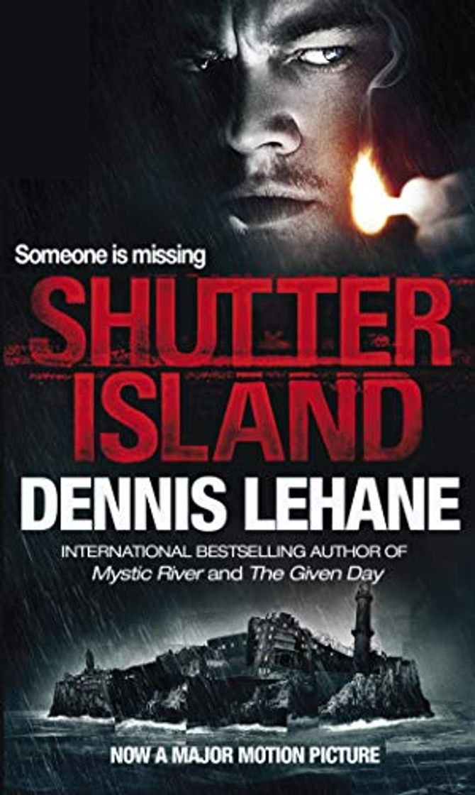 Libros Shutter Island