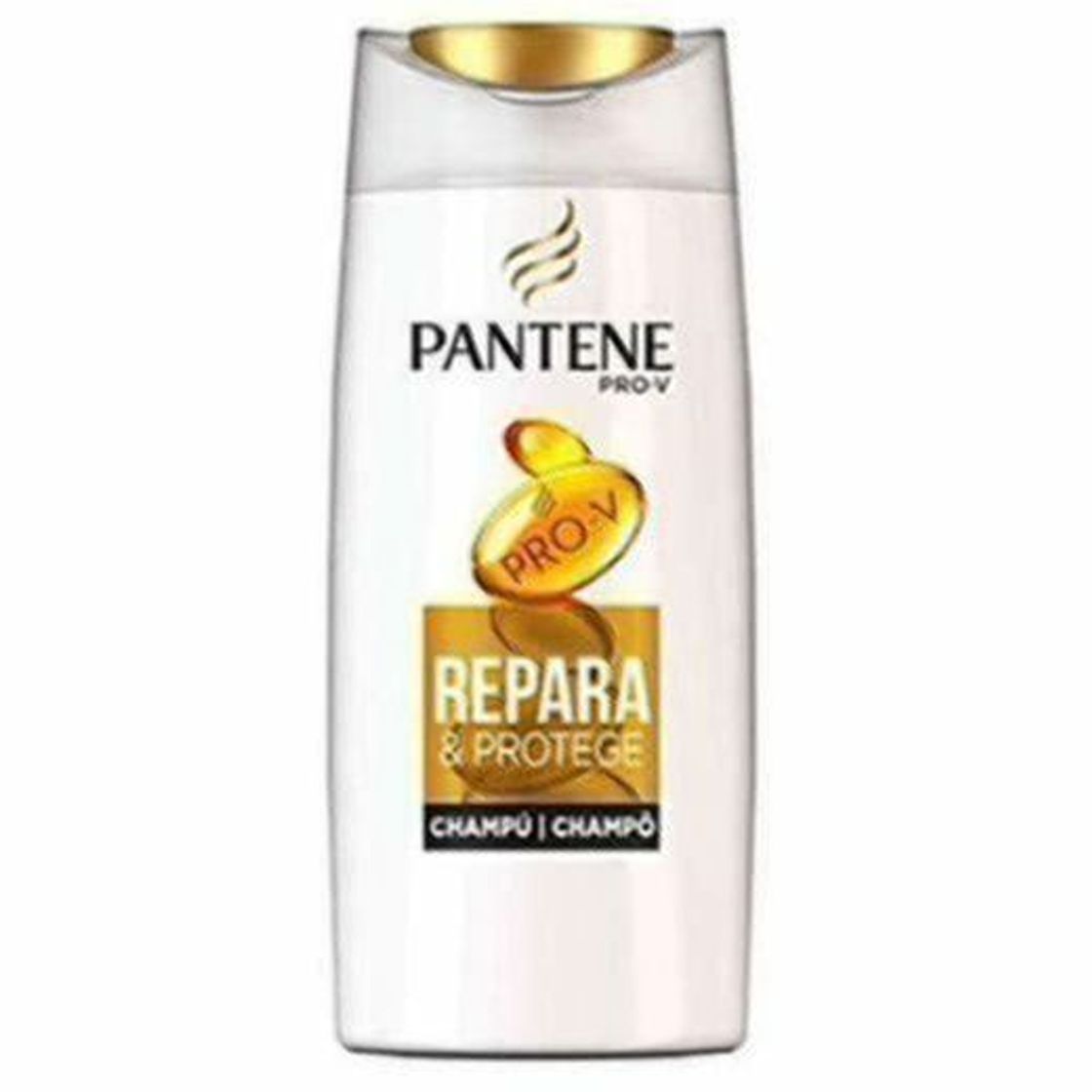 Belleza Pantene Repara & Protege Champú Para Pelo Frágil O Estropeado