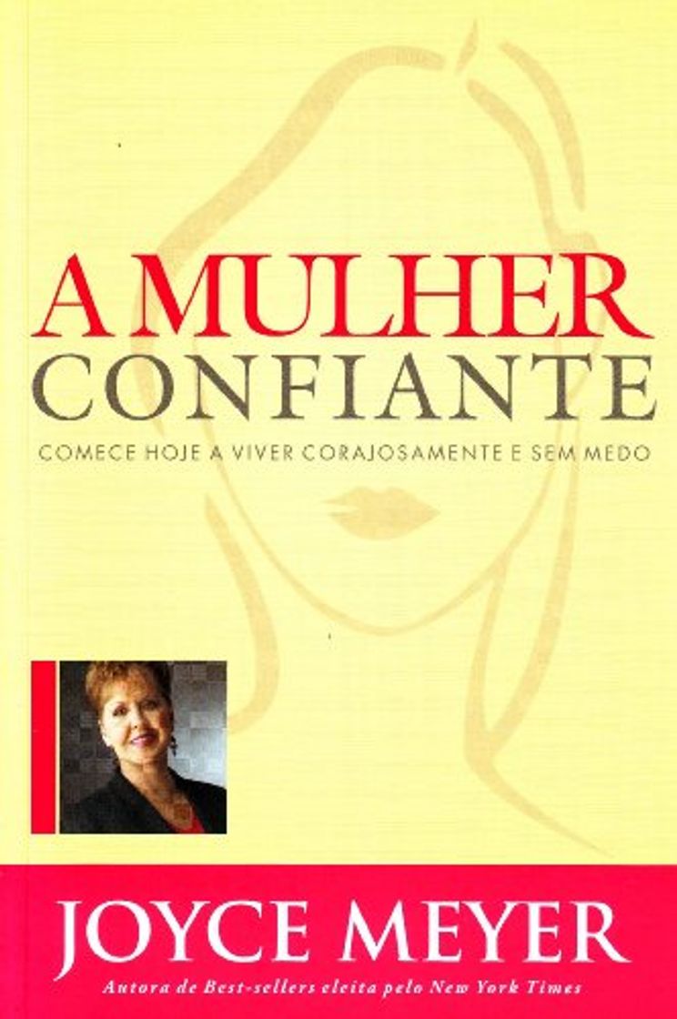 Book A Mulher Confiante