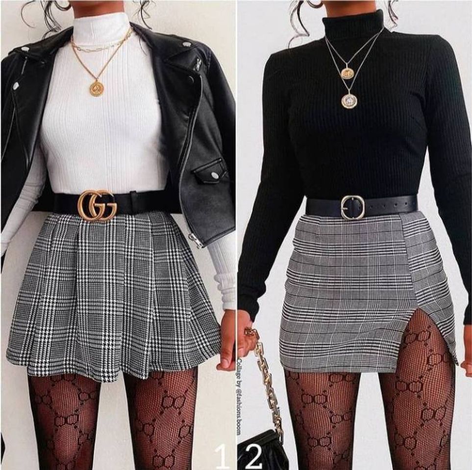 Moda 1 ou 2?