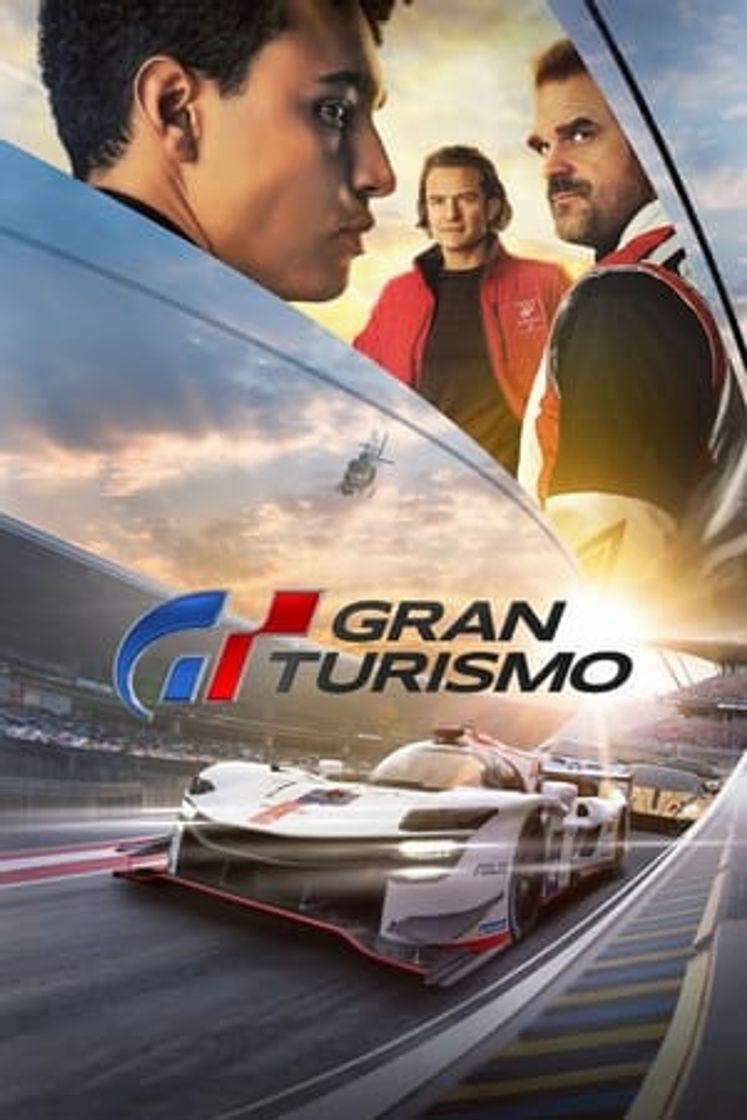 Película Gran Turismo