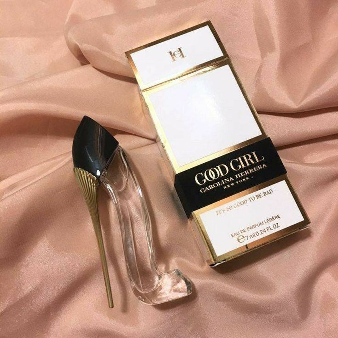 Fashion Perfume importado Carolina herrera good