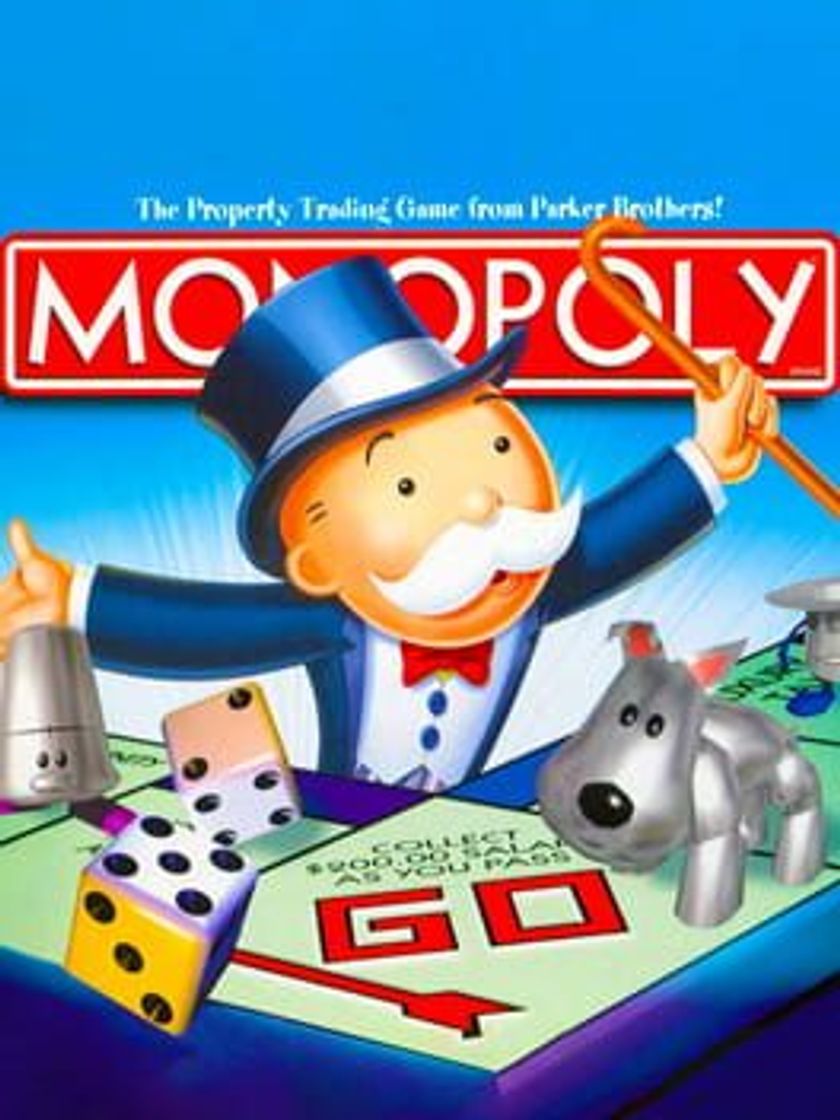 Videogames Monopoly