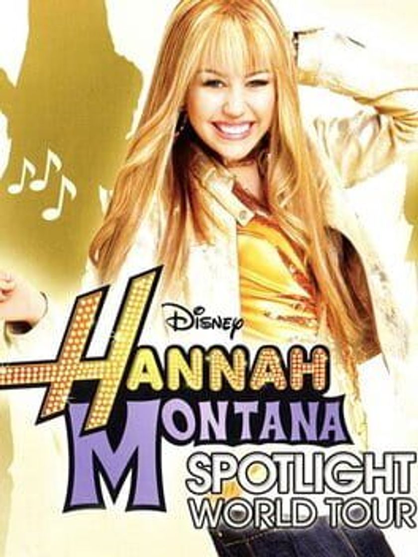 Videojuegos Hannah Montana: Spotlight World Tour