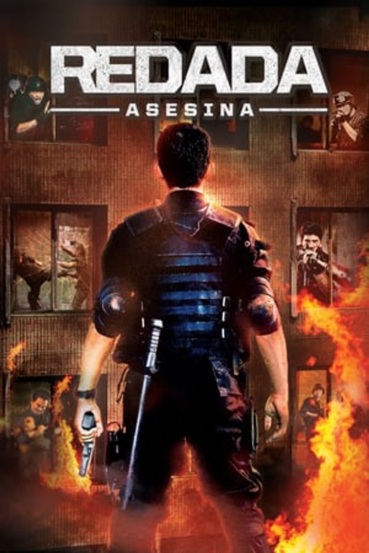 Movie Redada asesina (The Raid)