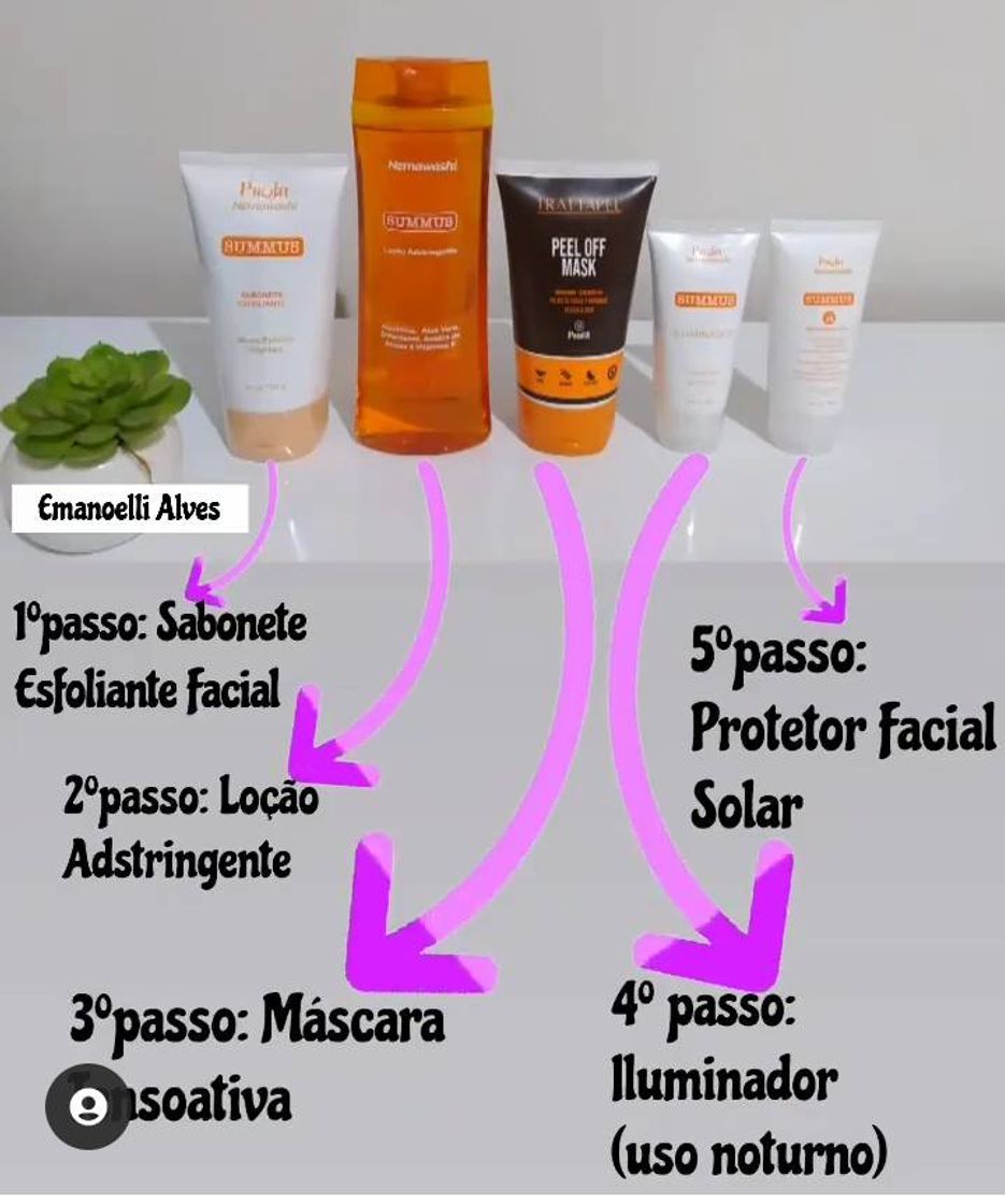 Producto Liaboe Limpieza Facial