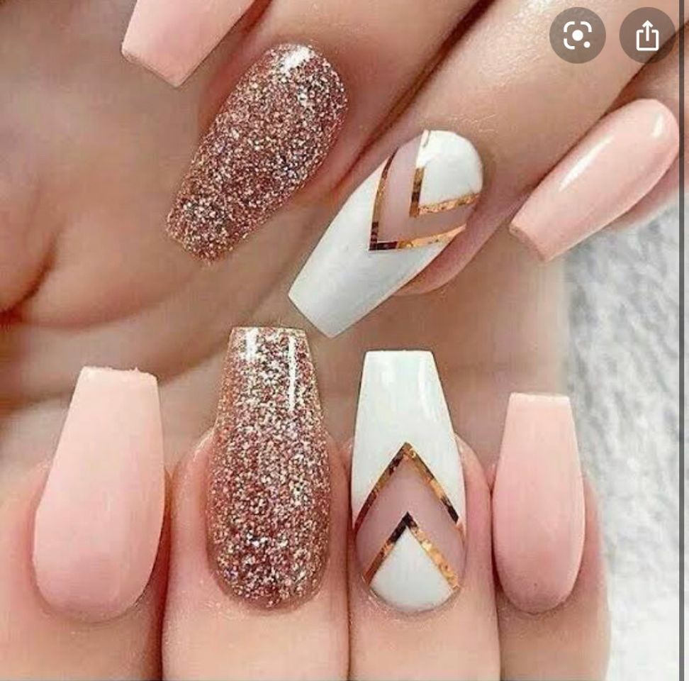 Moda Unhas 💅🏻💓