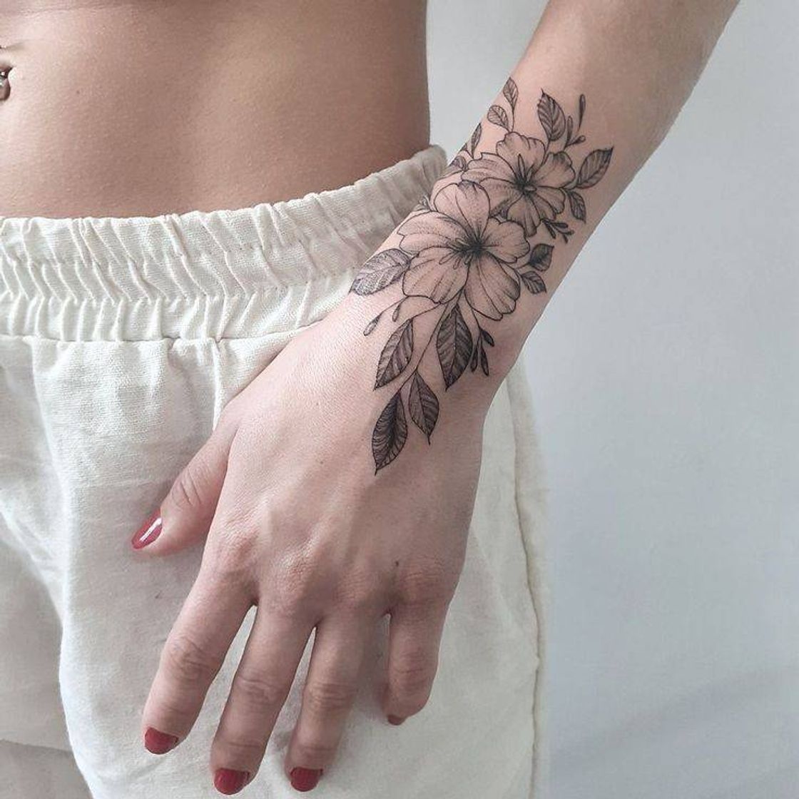 Fashion Tatuagens