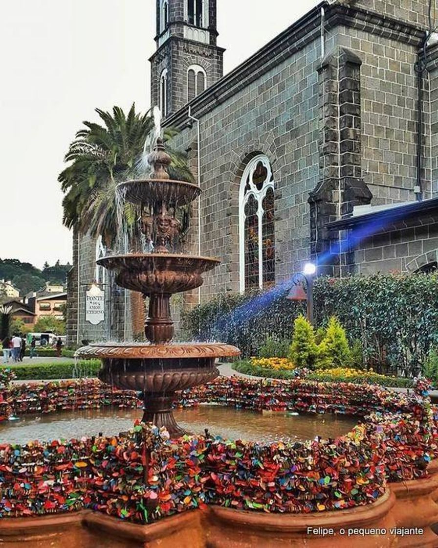 Lugar Gramado