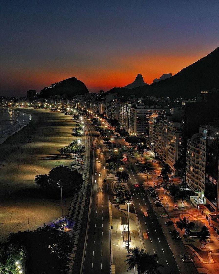 Place Copacabana