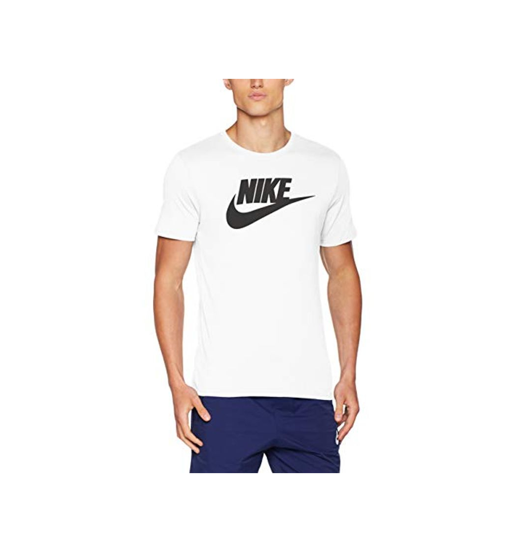 Social Nike M NSW tee Icon Futura Camiseta de Manga Corta