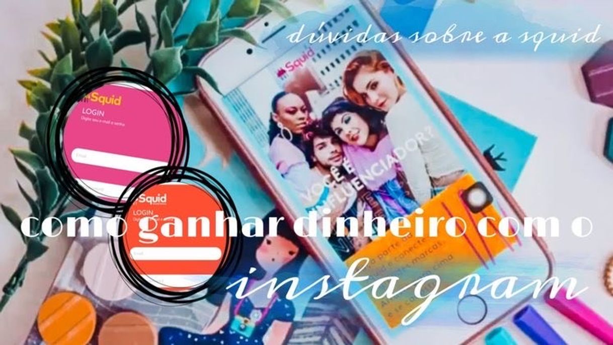 Moda COMO GANHAR DINHEIRO COM O INSTAGRAM - YouTube