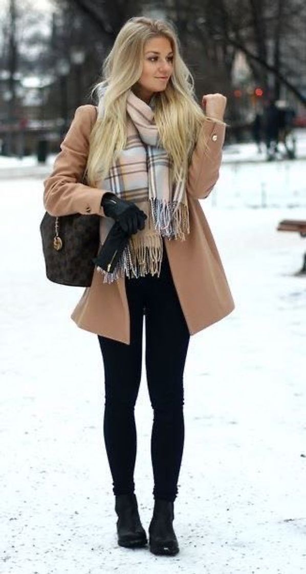 Fashion Look inverno 