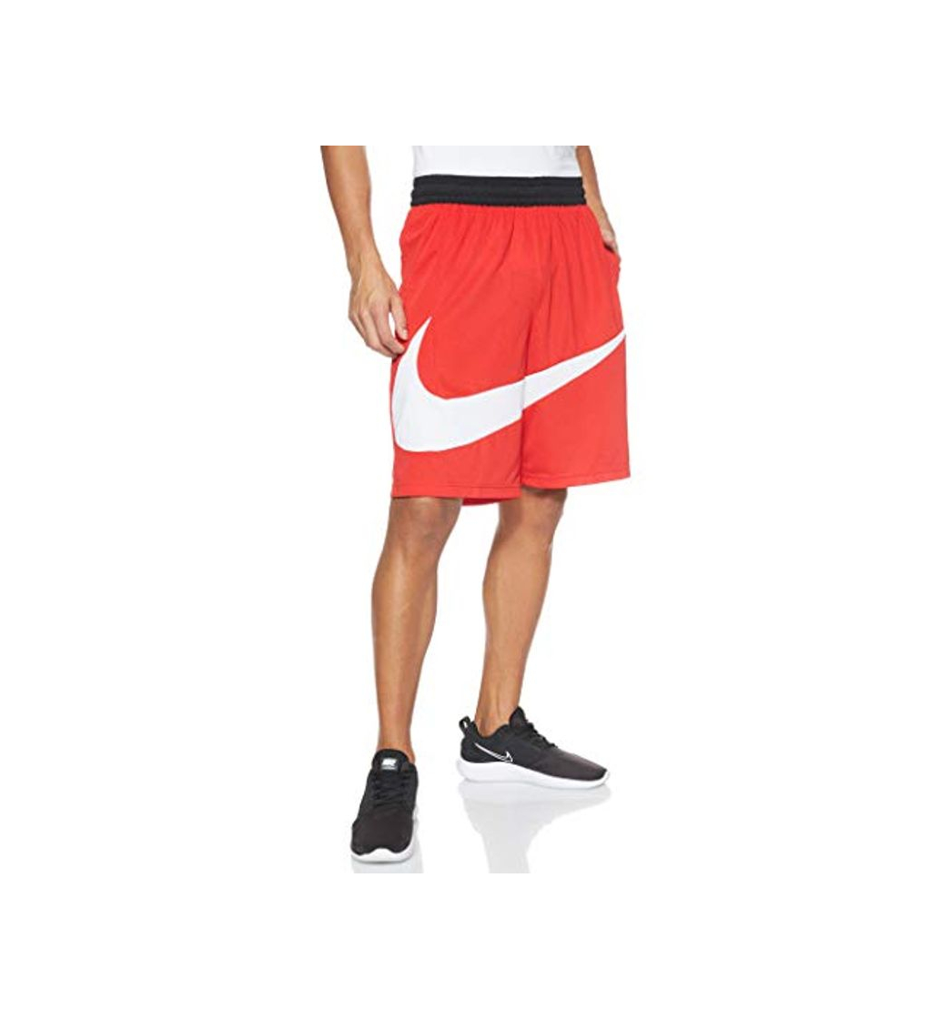 Fashion NIKE M NK Dry Hbr Short 2.0 Sport Shorts, Hombre, University Red