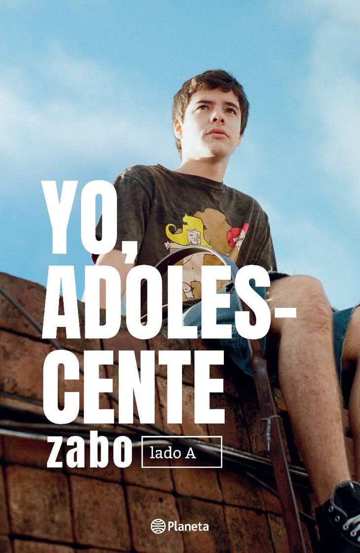 Book Yo, Adolescente 