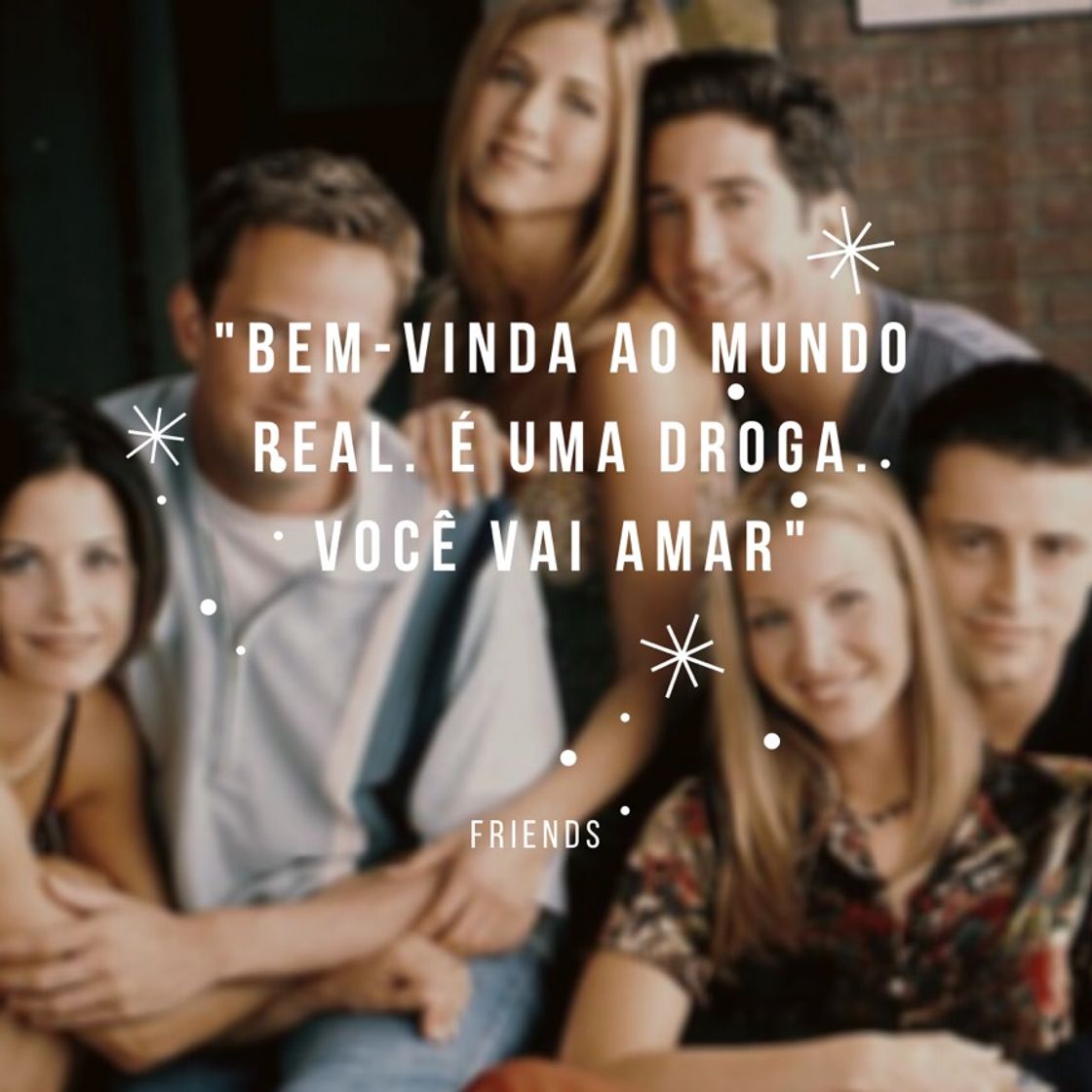 Serie Friends