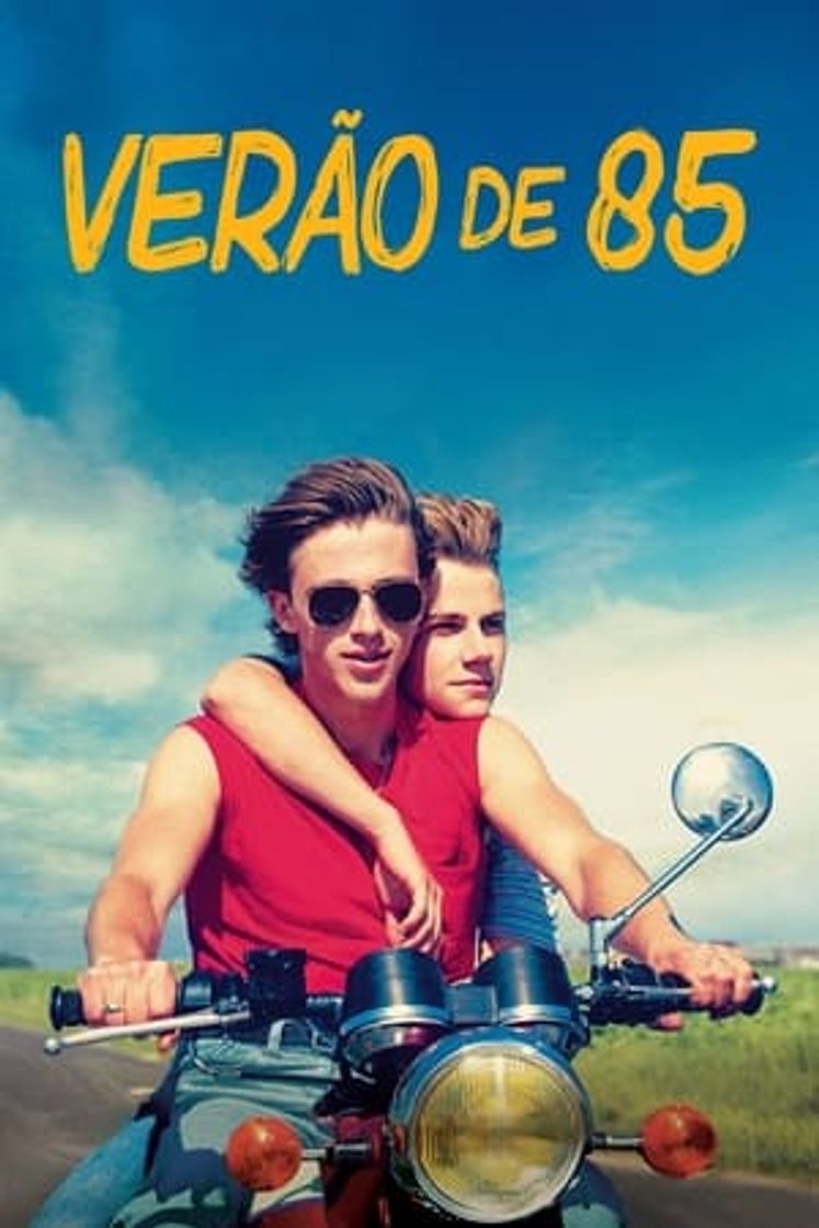 Película Verano del 85
