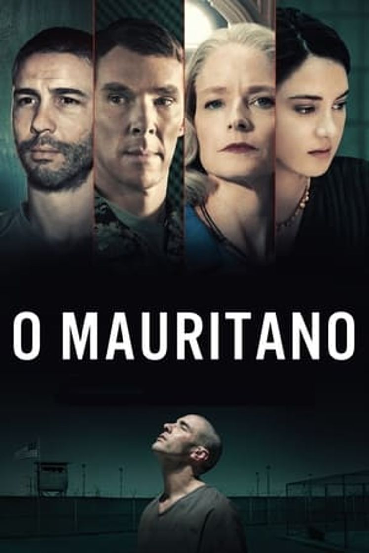 Película The Mauritanian