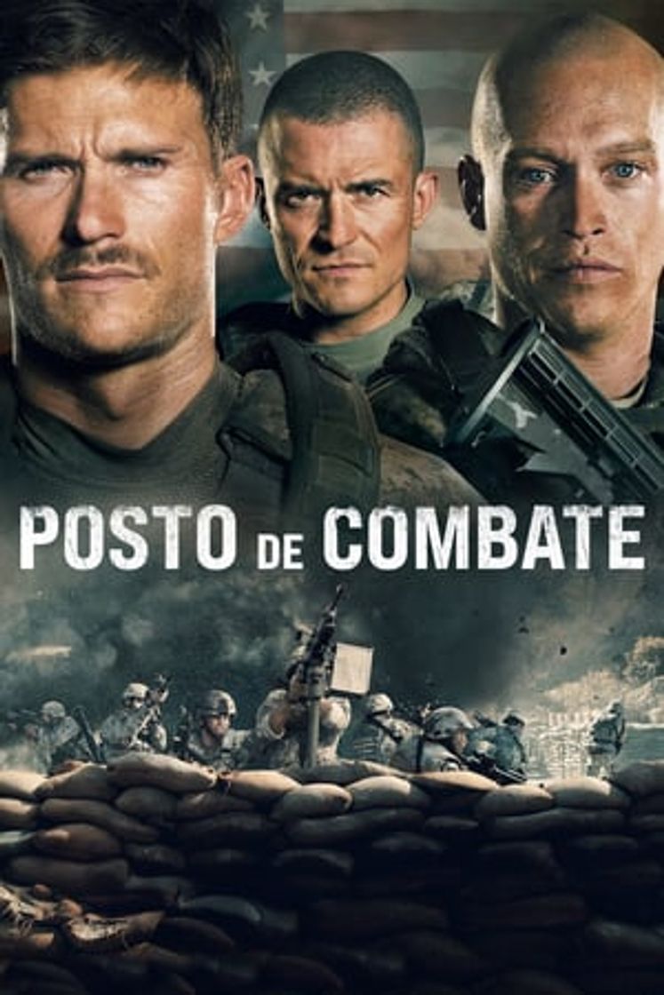 Película The Outpost