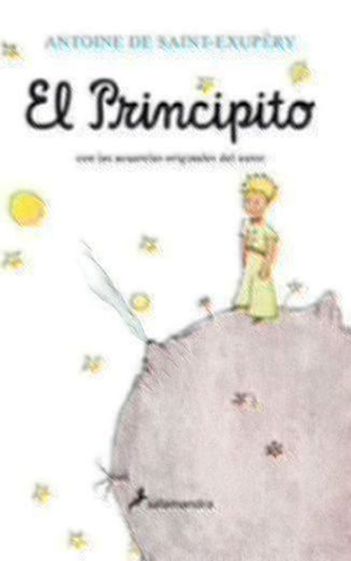 Libro El Principito