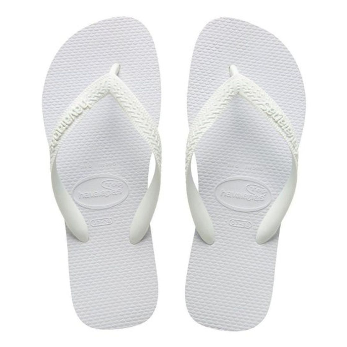 Fashion Chinelo branco