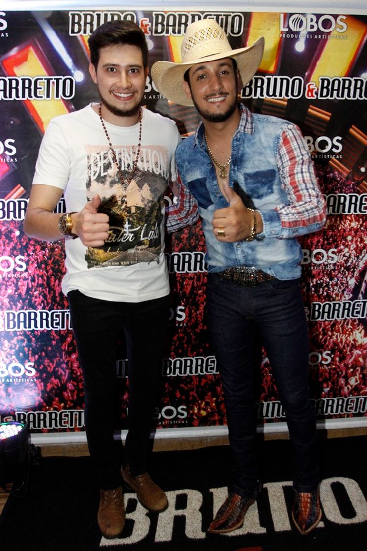 Fashion Bruno e barreto