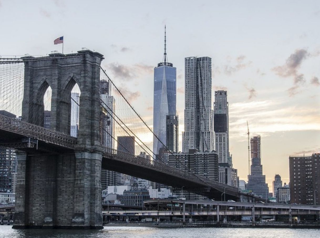 Lugar Puente de Brooklyn