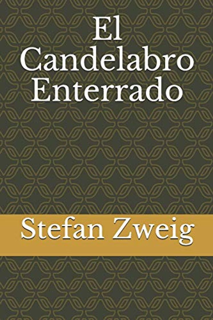 Libro El Candelabro Enterrado